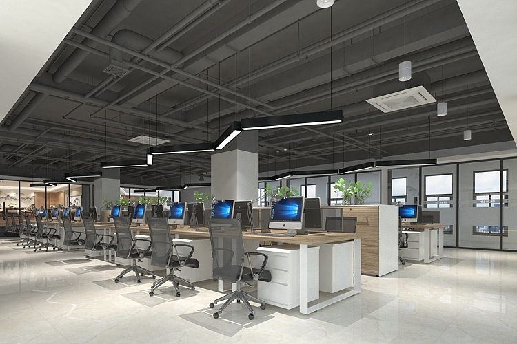 中海弘方装饰|柯阳数码科技有限公司