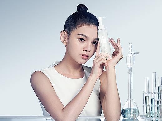 瑷尔博士丨水乳套装详情页设计案例