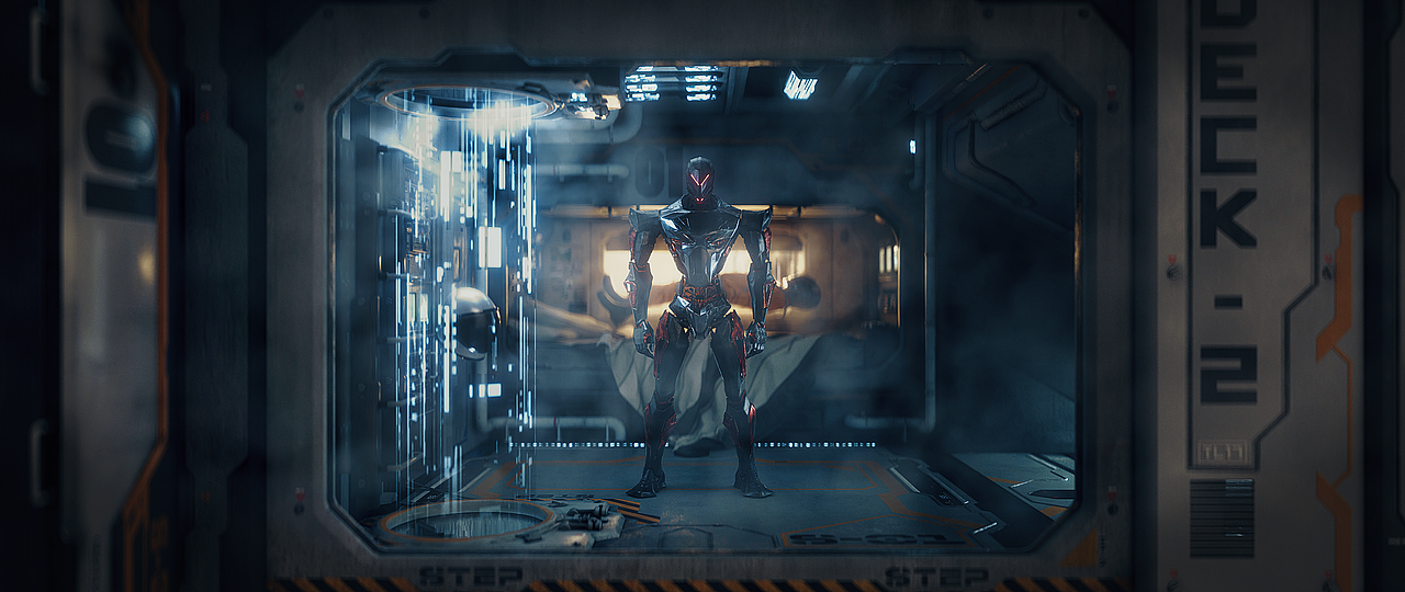 Kill Command（图ZMTk4NjE5NzU2） - 场景 - 站酷设计师ZenH灏明原创素材 - 站酷ZCOOL