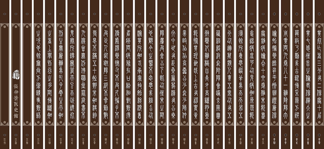 墨予 | 张仲景医史馆