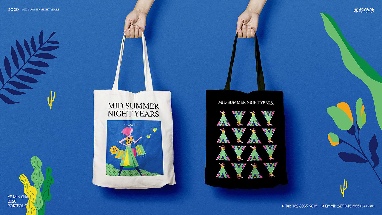 2019-2020作品集（图ZMjIyNjY2Mzc2） - 其他平面 - 站酷设计师Molly133原创素材 - 站酷ZCOOL