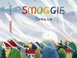 毕设绘本 Smoggie 及创作小记