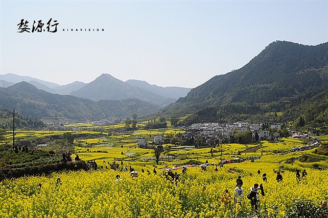 2012清明婺源行（图ZMjE4NzU5ODg=） - 风光摄影 - 站酷设计师嘻哈VISION原创素材 - 站酷ZCOOL