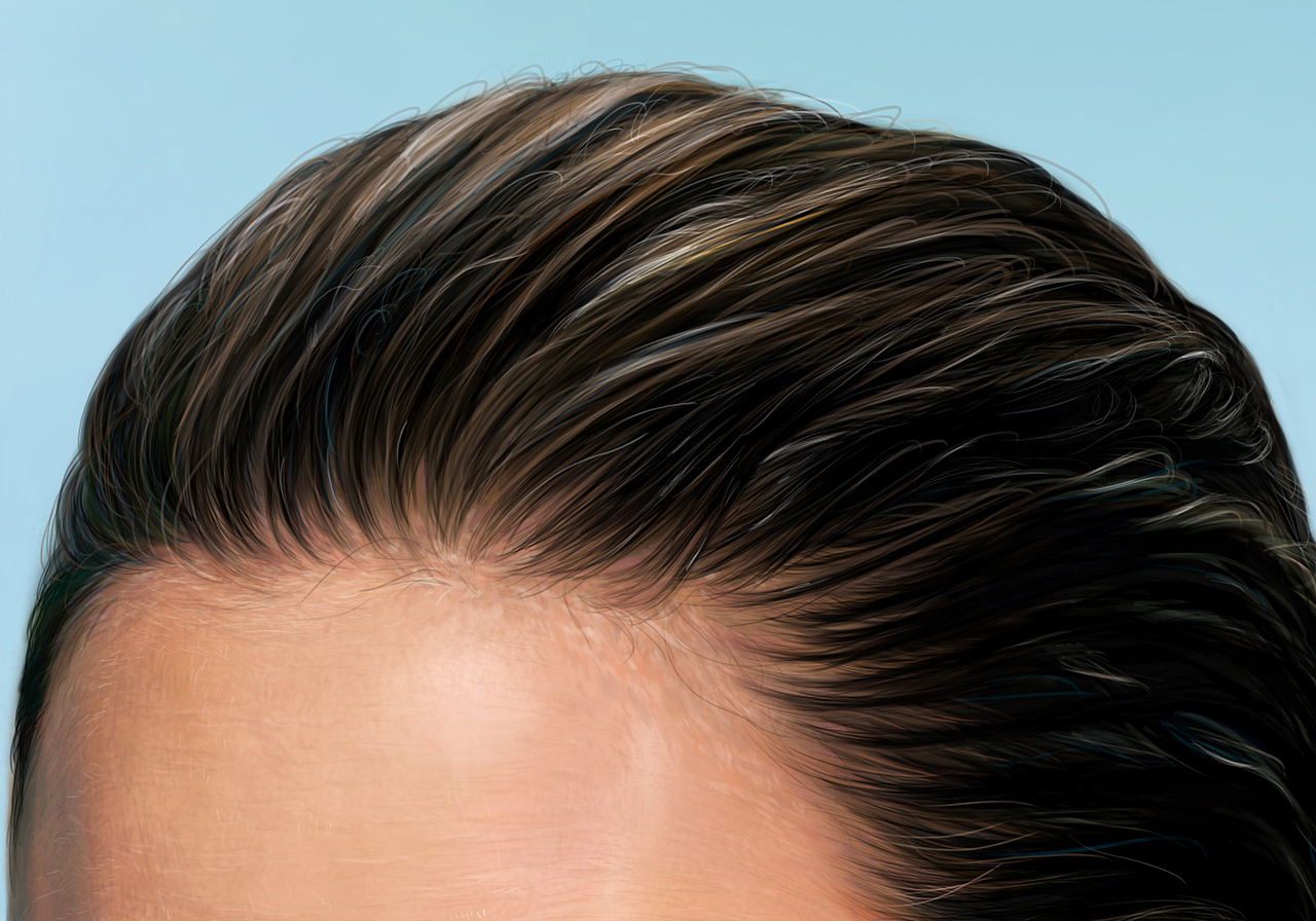 写实风的安吉丽娜朱莉（图ZMTIzNzI0NTI=） - 创作习作 - 站酷设计师純哥原创素材 - 站酷ZCOOL