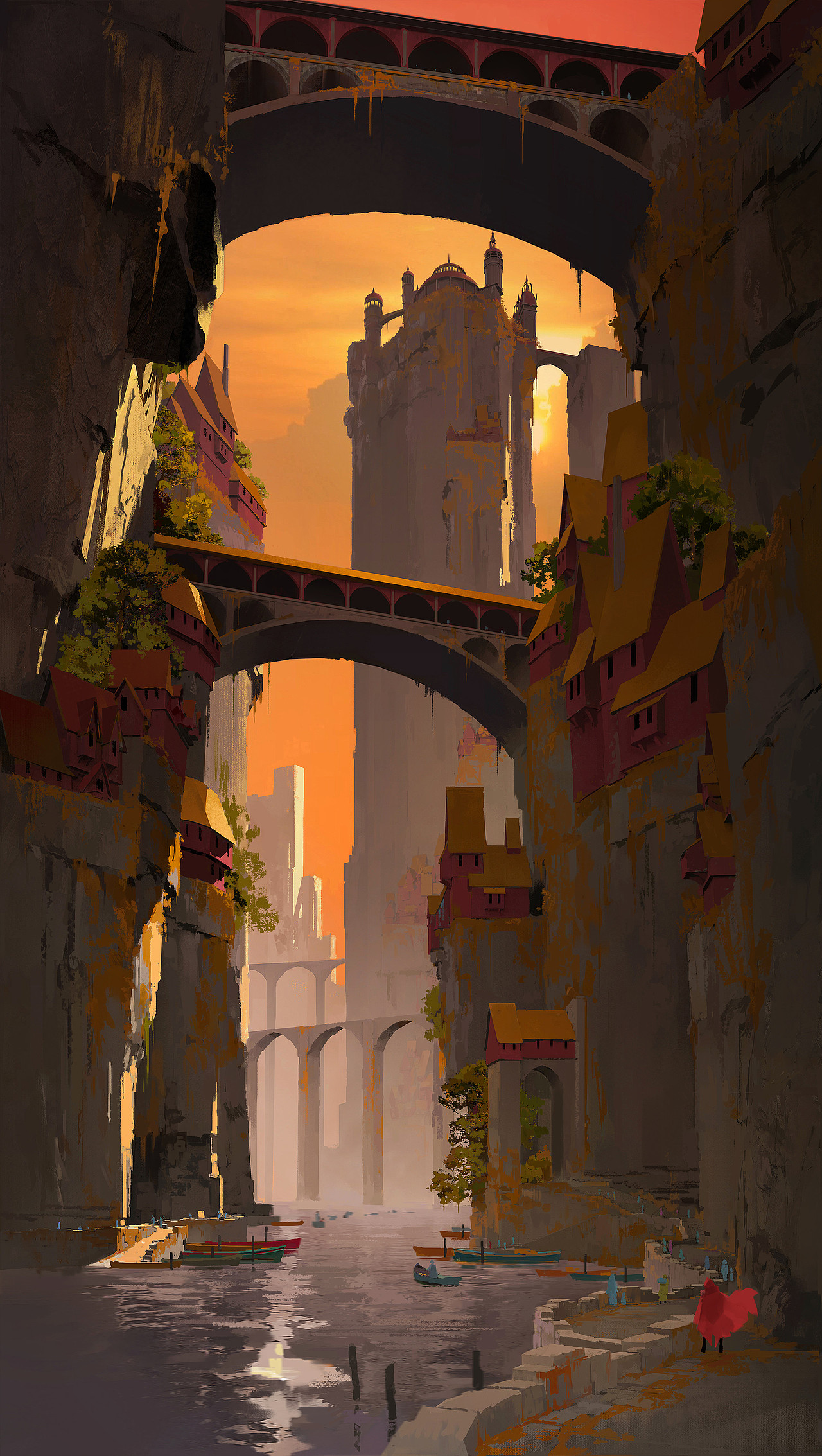 做了些小教程（图ZMTAyNTQxNzky） - 游戏原画 - 站酷设计师精虫叔叔原创素材 - 站酷ZCOOL