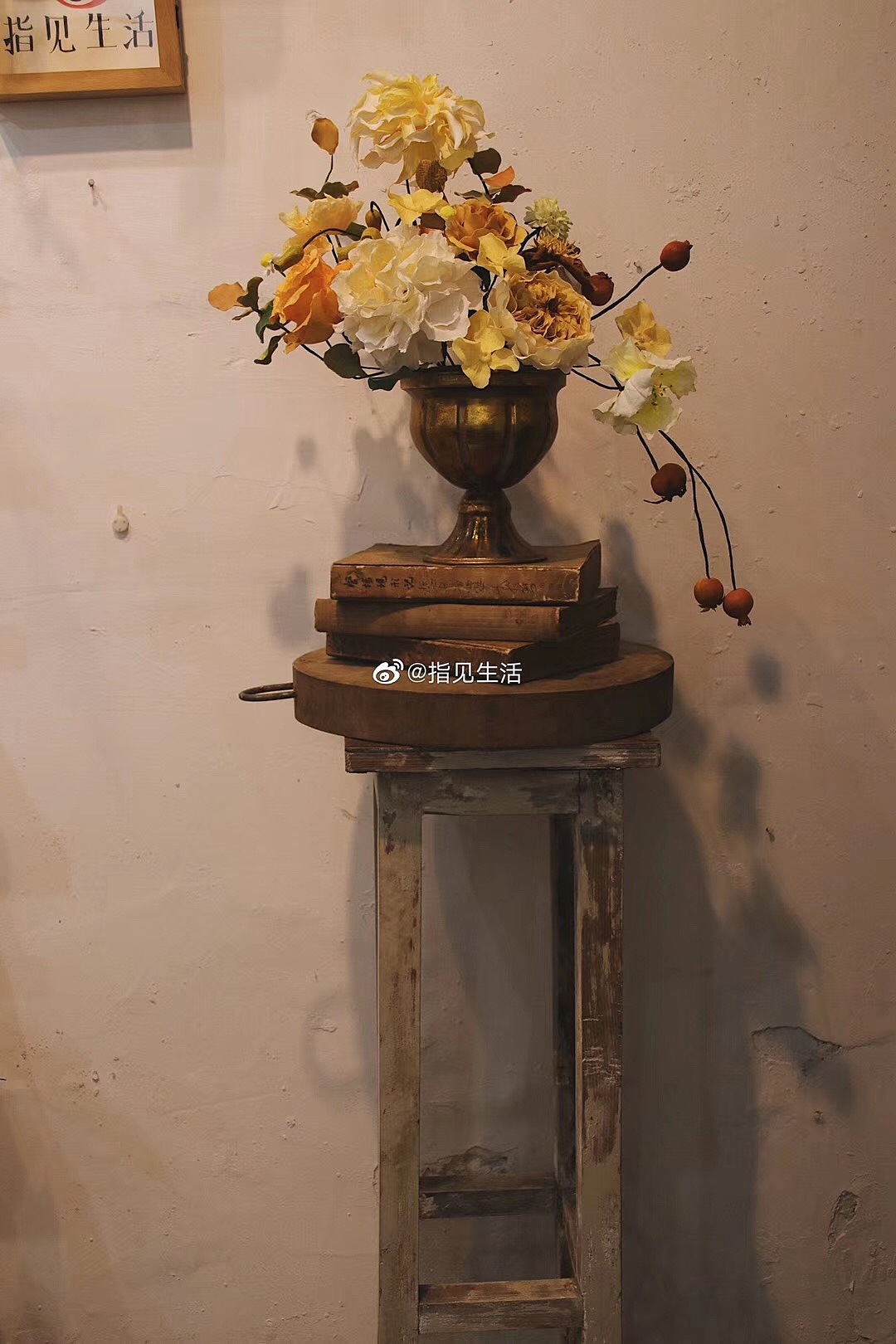 指见生活二十八期粘土花艺培训学员作品展示(五)