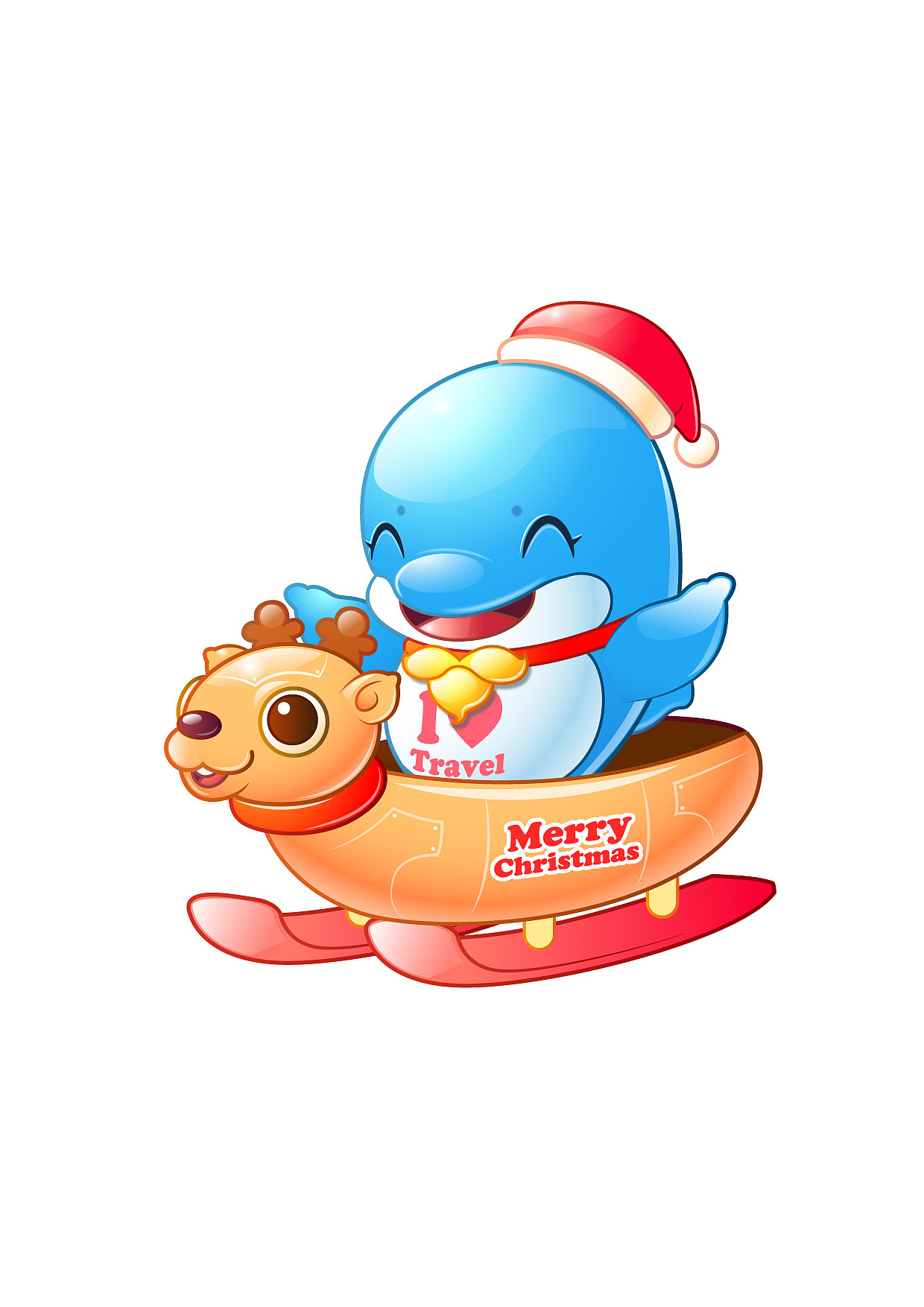 携程吉祥物游游