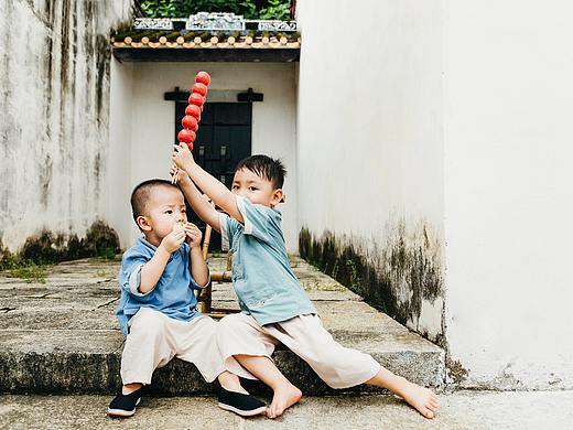 （院子里的我们）（个人主页-ZNTQzNDkyODA=） - 人像摄影 - 站酷设计师岚嵐儿原创素材 - 站酷ZCOOL