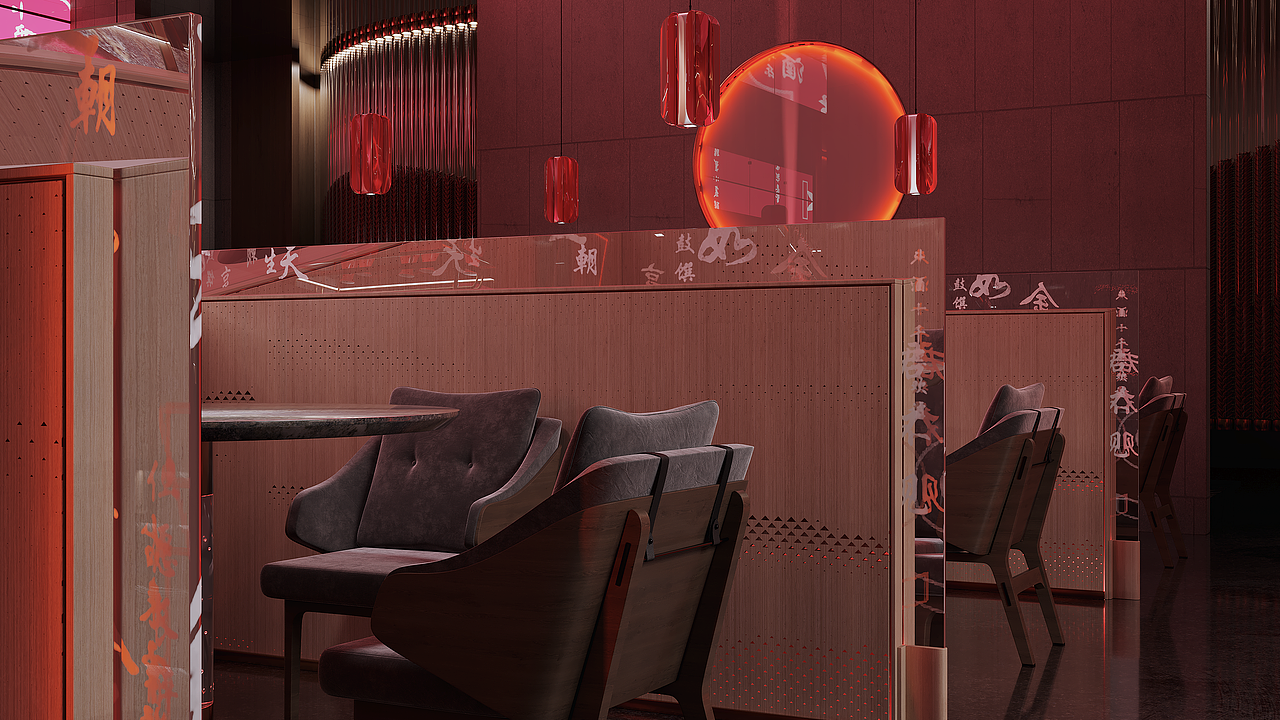 临摹（图ZMzA4MzIyOTY0） - 酒店餐饮设计 - 站酷设计师剑筑视觉设计原创素材 - 站酷ZCOOL