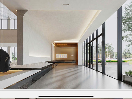 展示中心（个人主页-ZNjM3MTg4ODA=） - 商业空间设计 - 站酷设计师Yachne杨颖原创素材 - 站酷ZCOOL