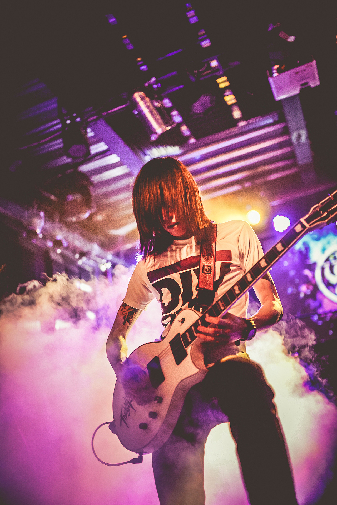 2015广州部分摇滚现场掠影@SD Livehouse（图ZMzU2MjYwNzY=） - 人像摄影 - 站酷设计师凹凸蜀黍原创素材 - 站酷ZCOOL