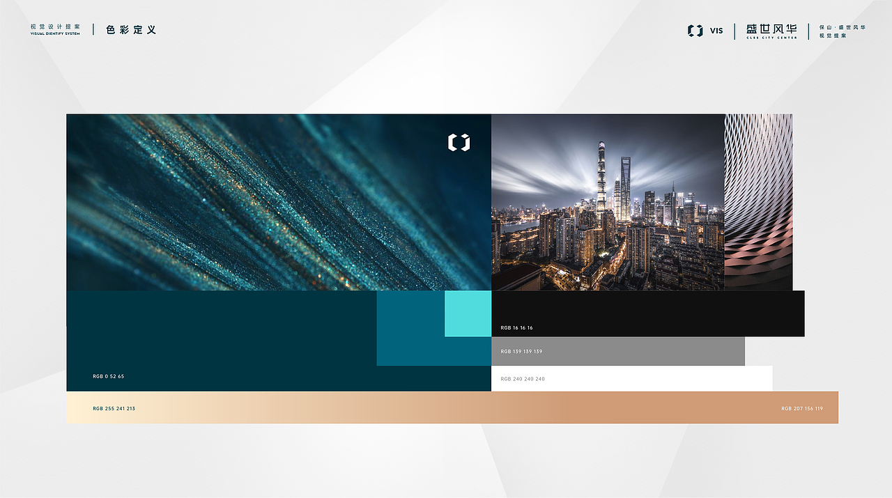CLSS 盛世风华 - 保山综合地产项目提案