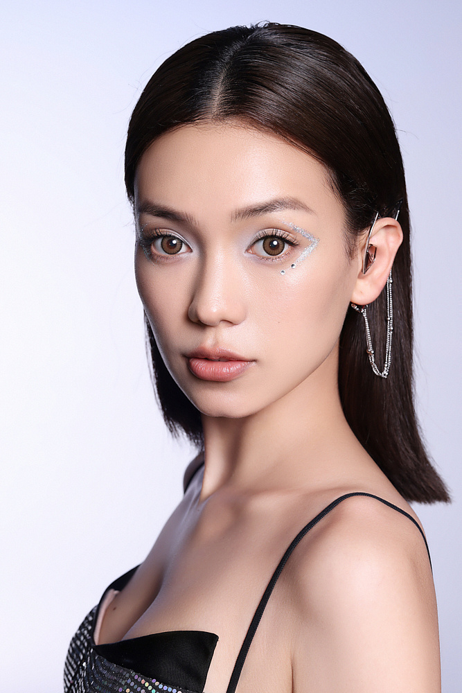 美瞳形象拍摄—tina