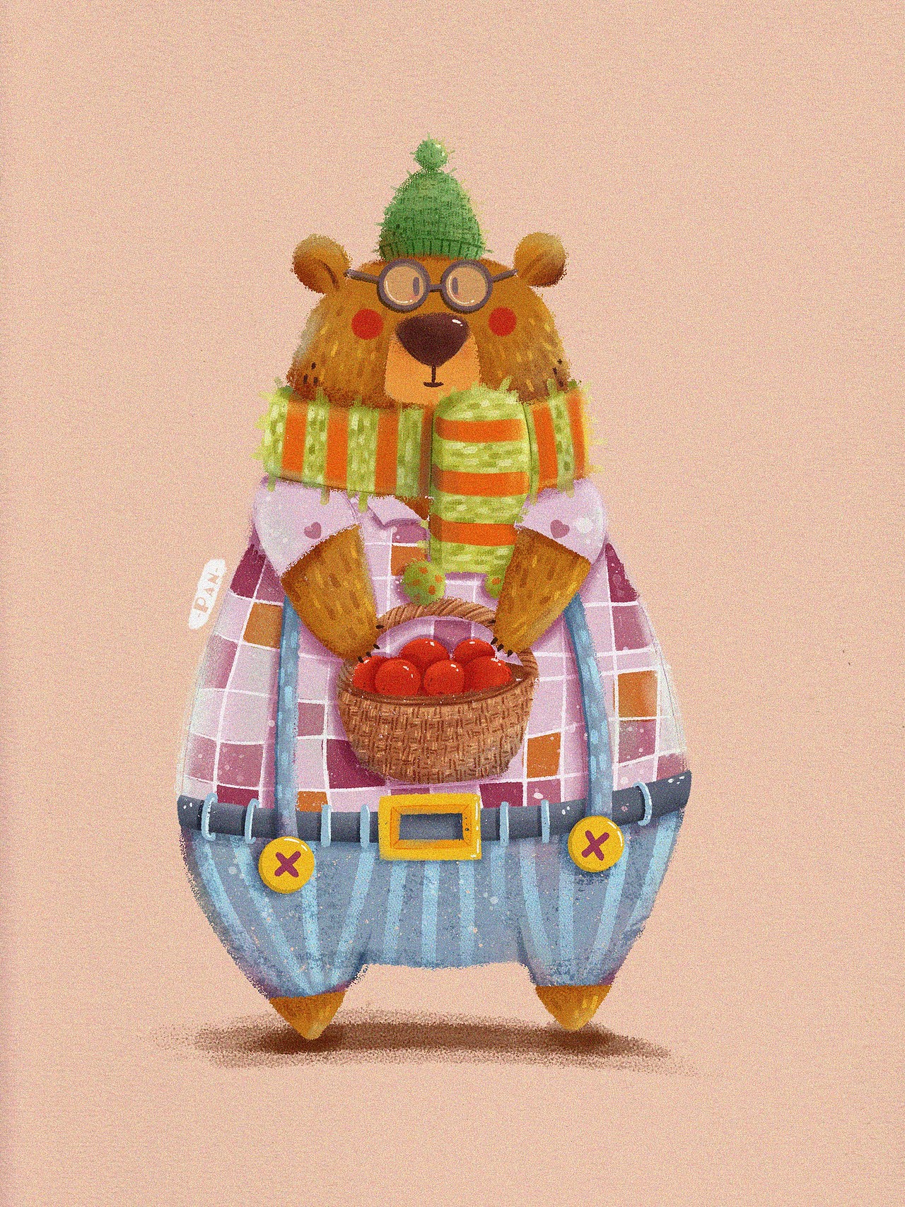 动物大合照（图ZMjMyMjkyODEy） - 儿童插画 - 站酷设计师DP大潘原创素材 - 站酷ZCOOL