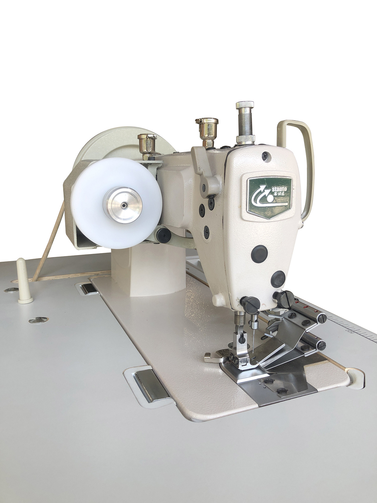 思坦途单针多功能铲折机,打褶机,打折机,景折机打皱机