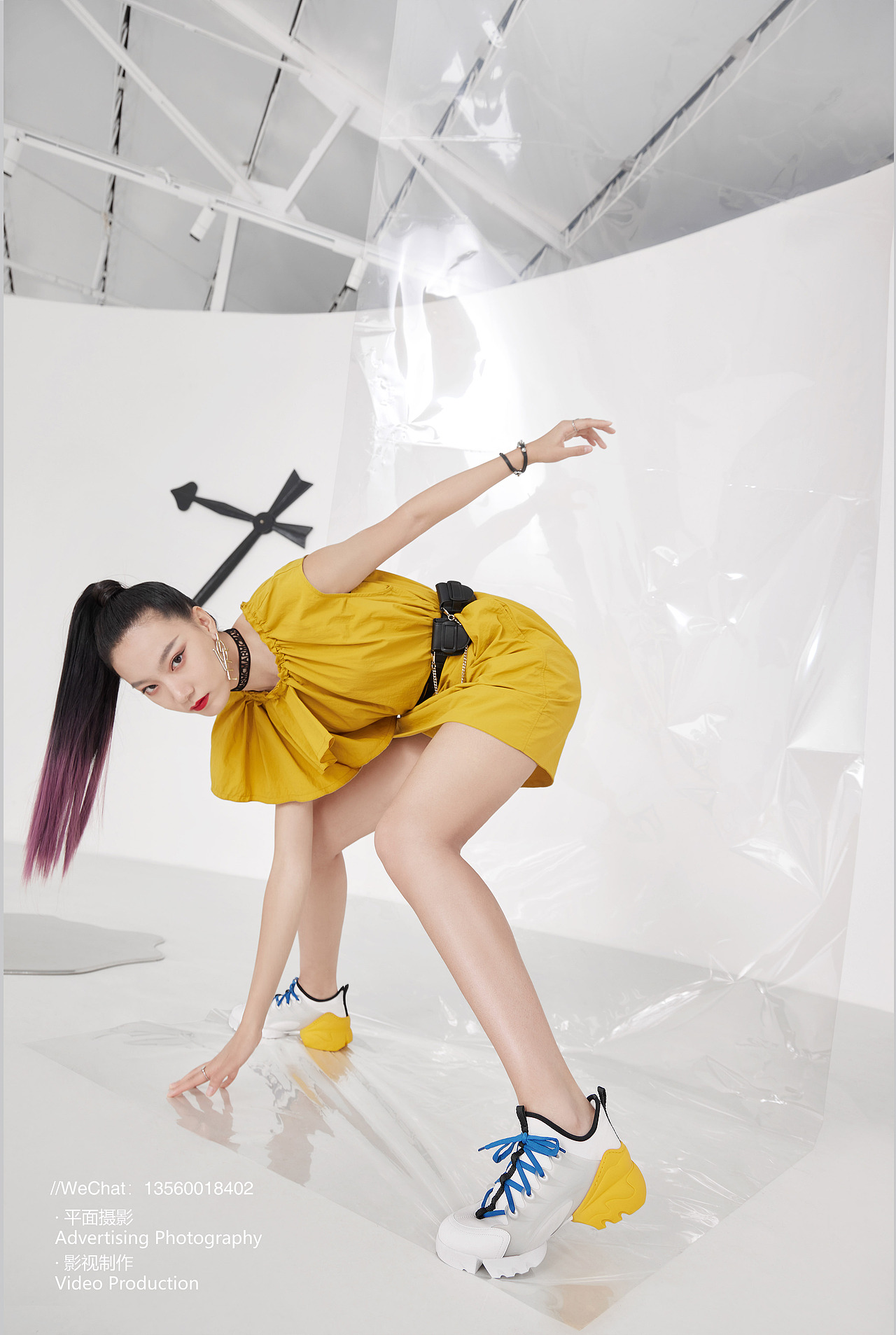 2021顺步春夏形象