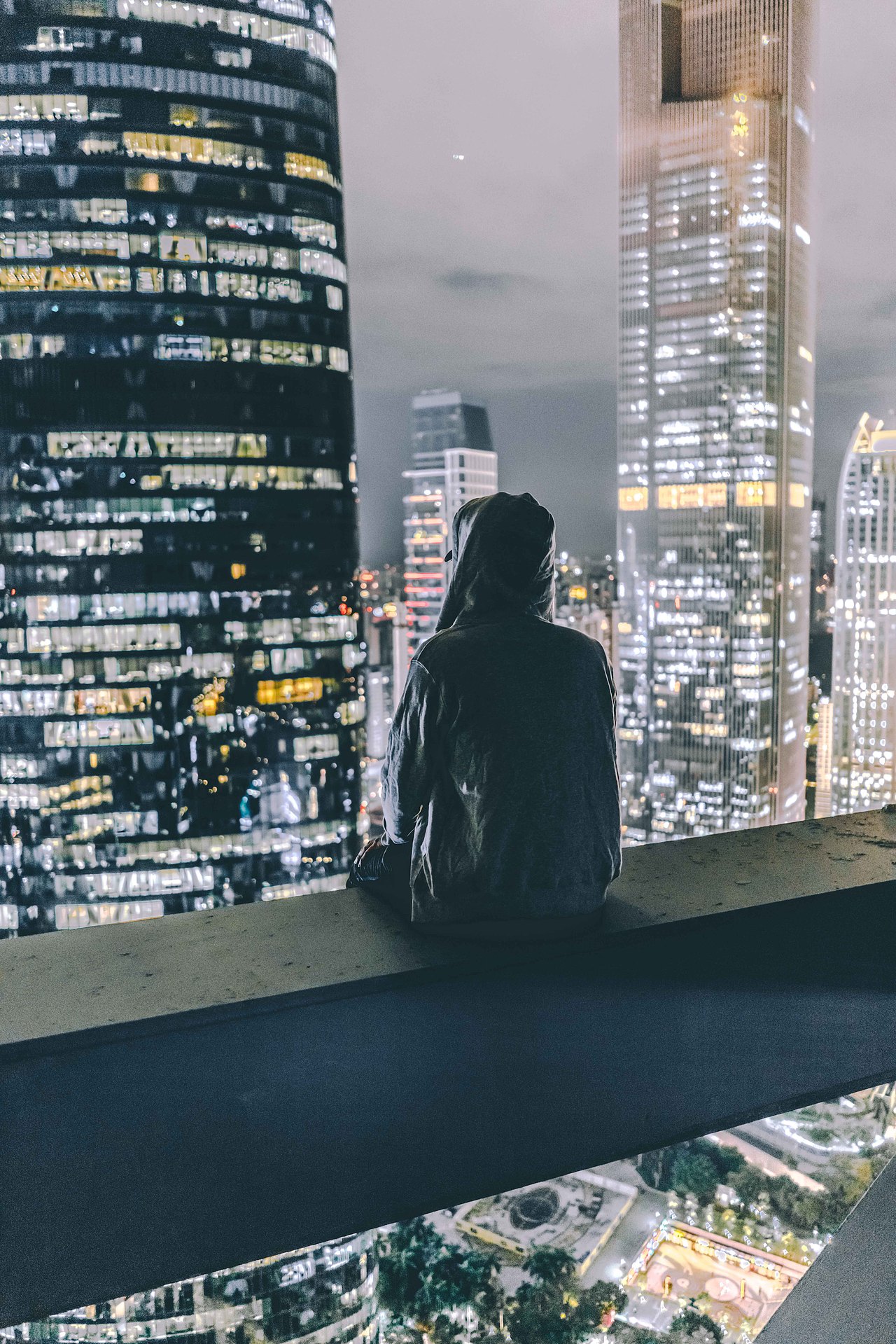 【EXPLORER】广州爬楼党/鸟瞰城市