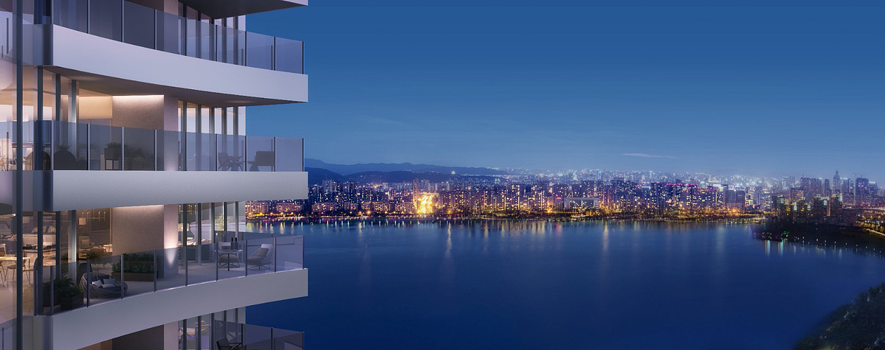 绍兴源盛·云锦中心大平层（图ZMjk1NTAzNDE2） - 家装设计 - 站酷设计师越不繁原创素材 - 站酷ZCOOL