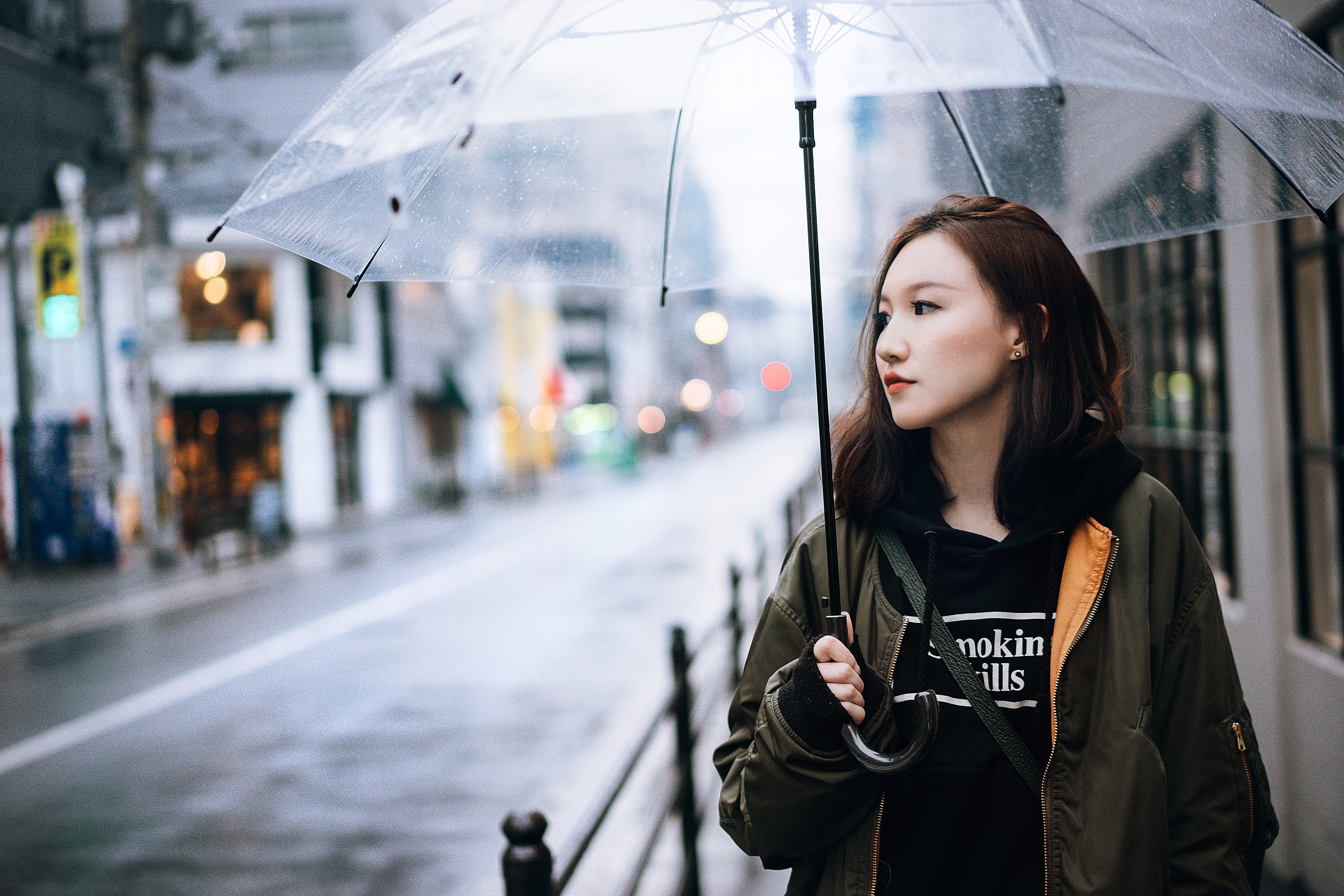 日本原宿和大阪街拍