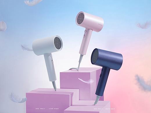 产品摄影 | 小适吹风筒 x 映物社