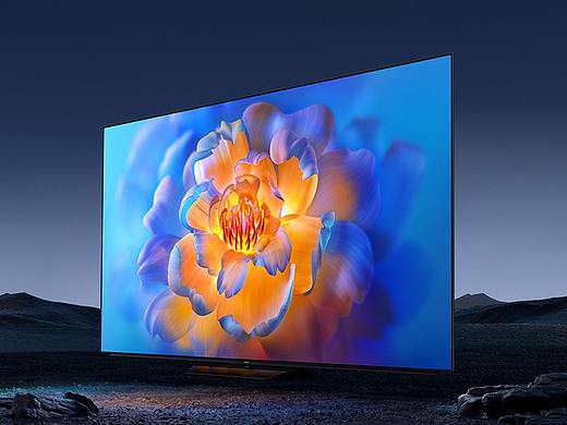 小米电视 大师系列77"OLED
