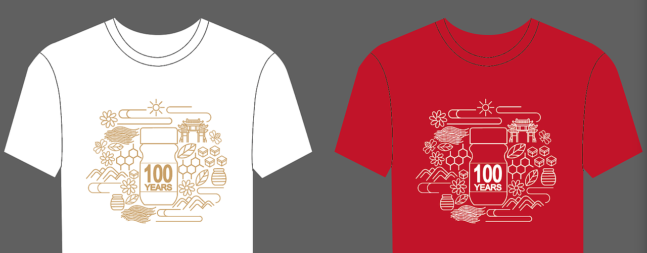 蜜蜂文化体验馆创意周边——钥匙扣、创意T恤等（图ZMTMxNjc1NTI0） - 生活用品 - 站酷设计师octopus35原创素材 - 站酷ZCOOL