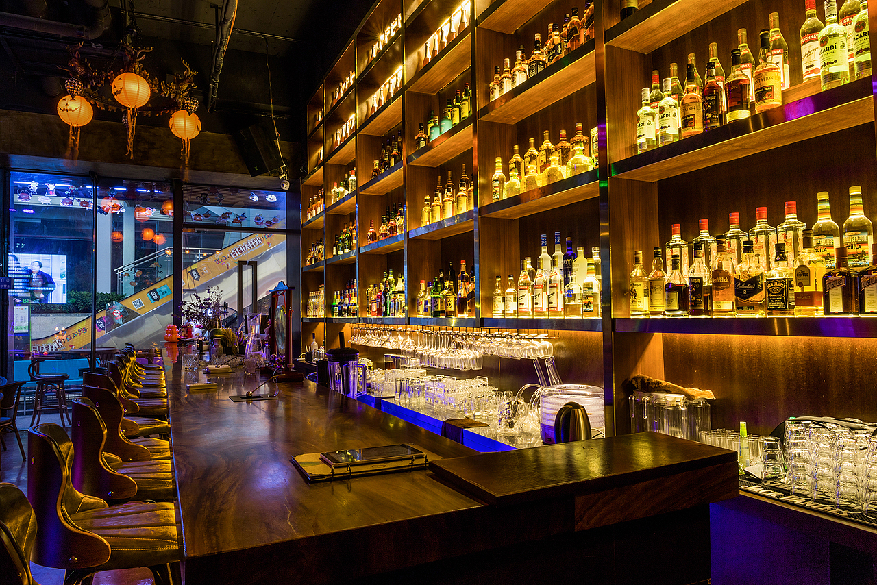 音乐清吧|摄影|环境/建筑摄影|深圳商业空间摄影_原创作品-站酷zcool