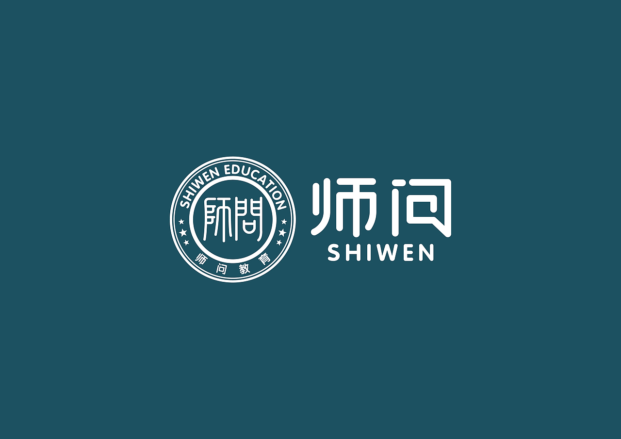 教师培训logo设计