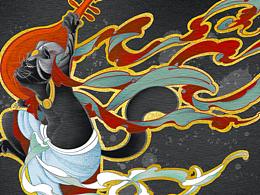 猫咪版反弹琵琶