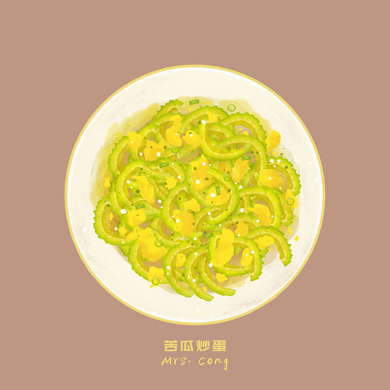 家常菜-美食插画（图ZMjE3NTQ0NTQw） - 艺术插画 - 站酷设计师beilaiart原创素材 - 站酷ZCOOL