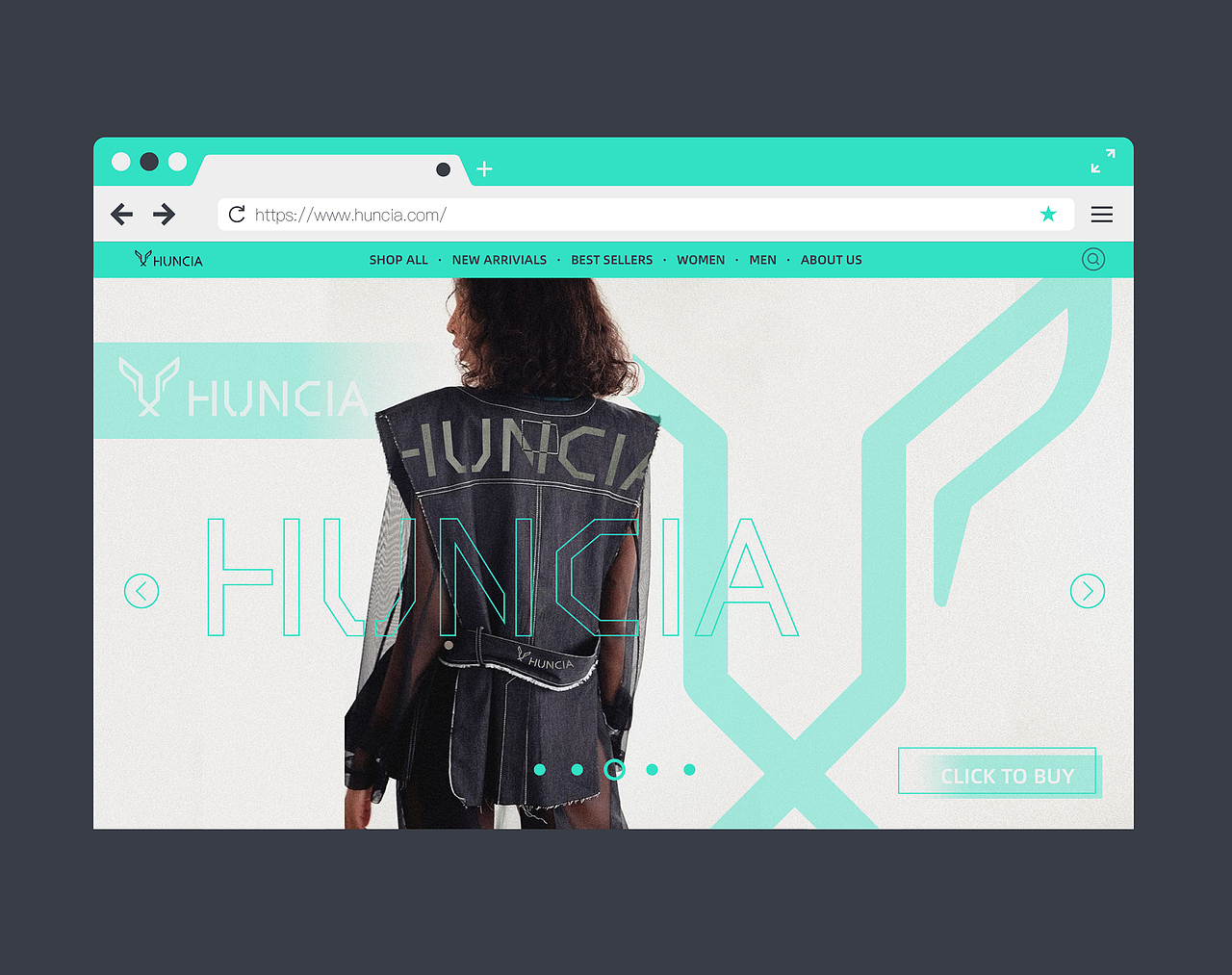 HUNCIA，站在潮流食物链的顶端 | 贺冰凇作品（图ZMjY3MTYwNjIw） - 品牌 - 站酷设计师贺冰凇原创素材 - 站酷ZCOOL