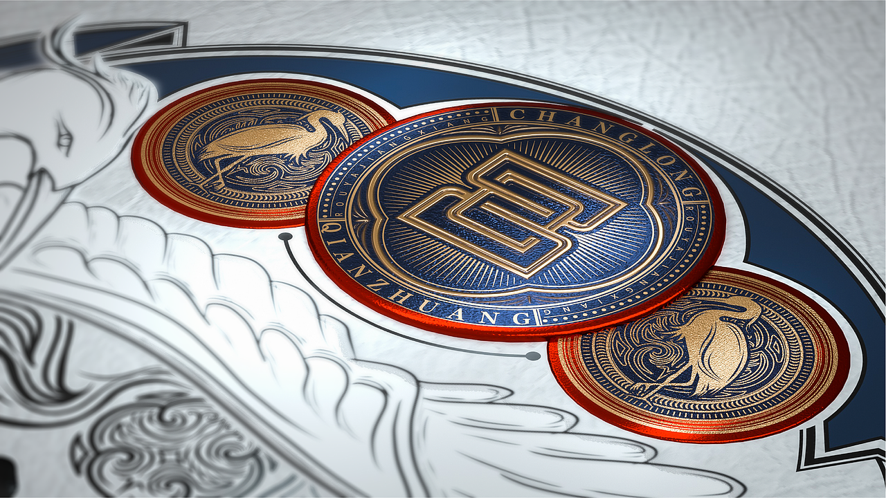 昌隆黔庄·系列酱酒设计