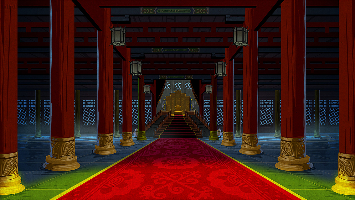 手游宣传视频动画-西游记篇（图ZMTE0MDQxMTc2） - 动画片 - 站酷设计师lakaby原创素材 - 站酷ZCOOL