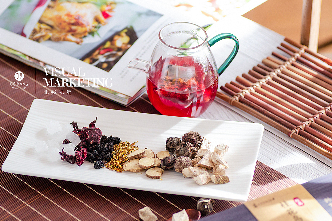 花茶 养生茶拍摄（图ZMTg3NzYxMDIw） - 产品摄影 - 站酷设计师小食光摄影原创素材 - 站酷ZCOOL