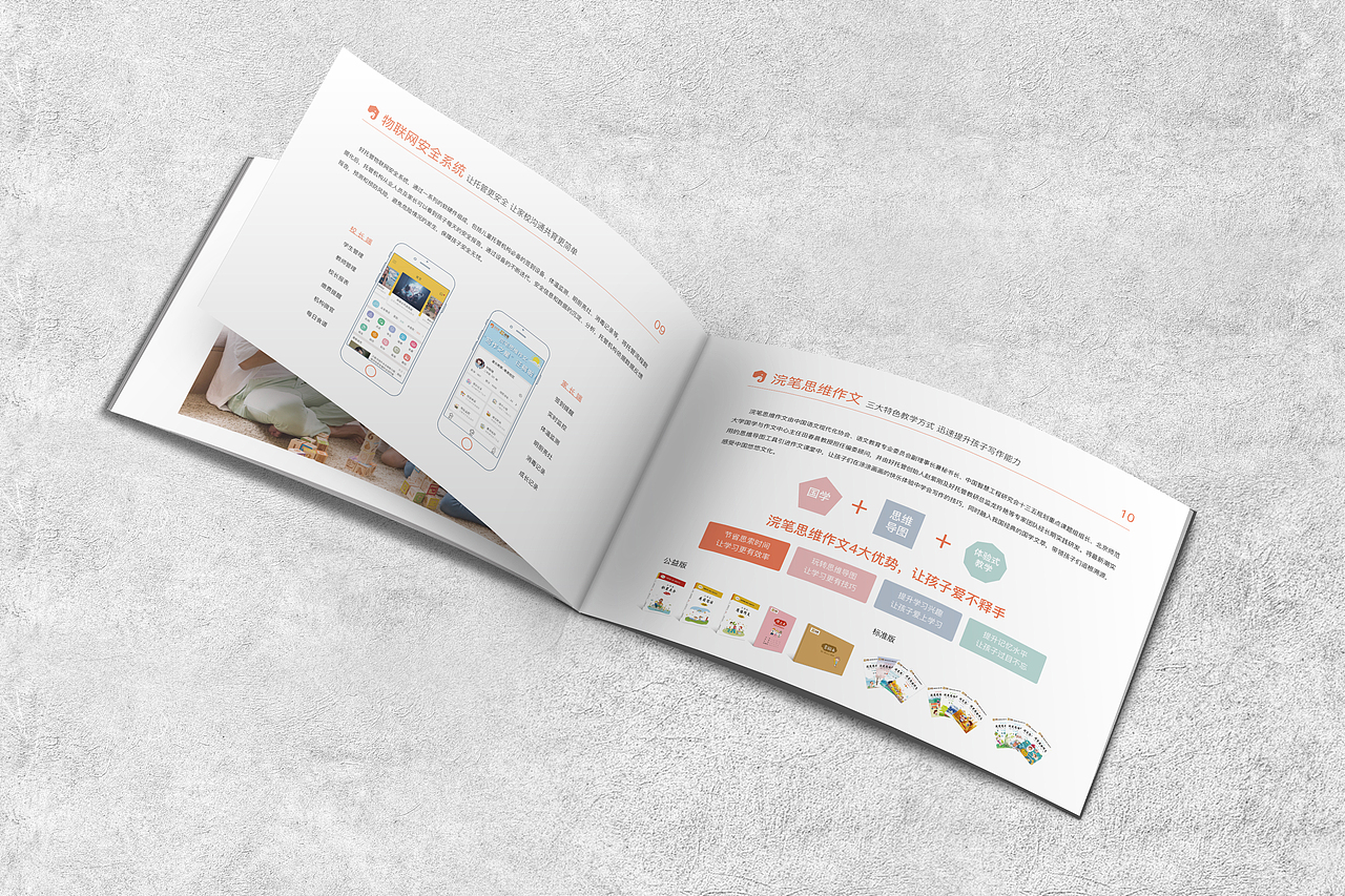 企业宣传册（图ZMTIxNzU4NDYw） - 书籍/画册 - 站酷设计师一寸片原创素材 - 站酷ZCOOL