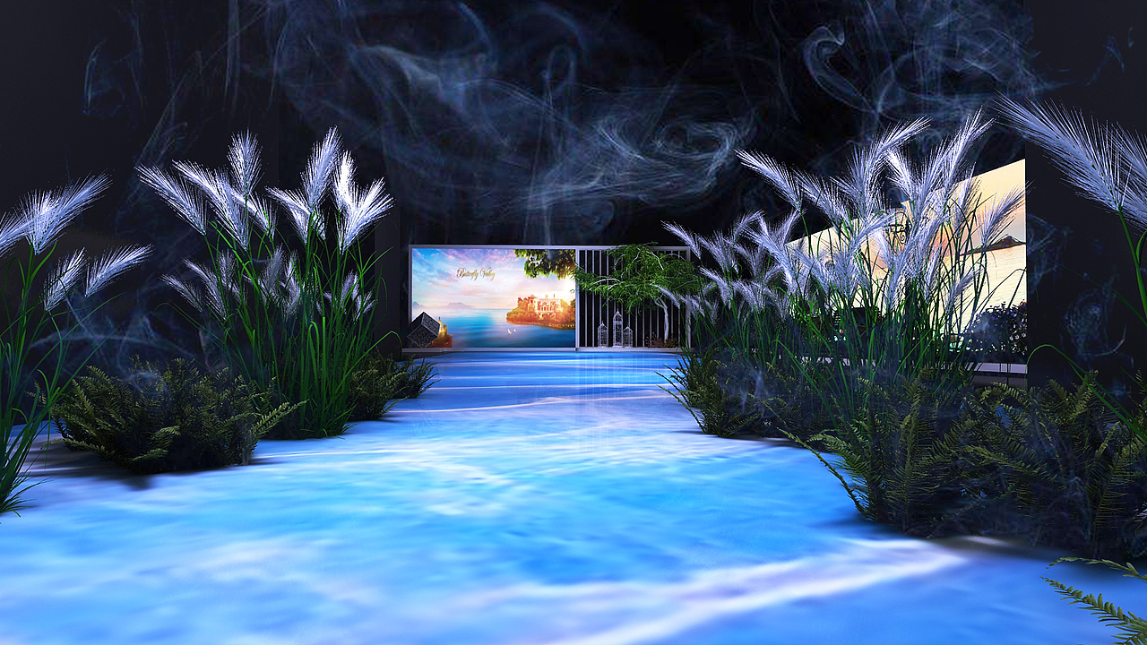 绿地紫峰公馆产品发布会