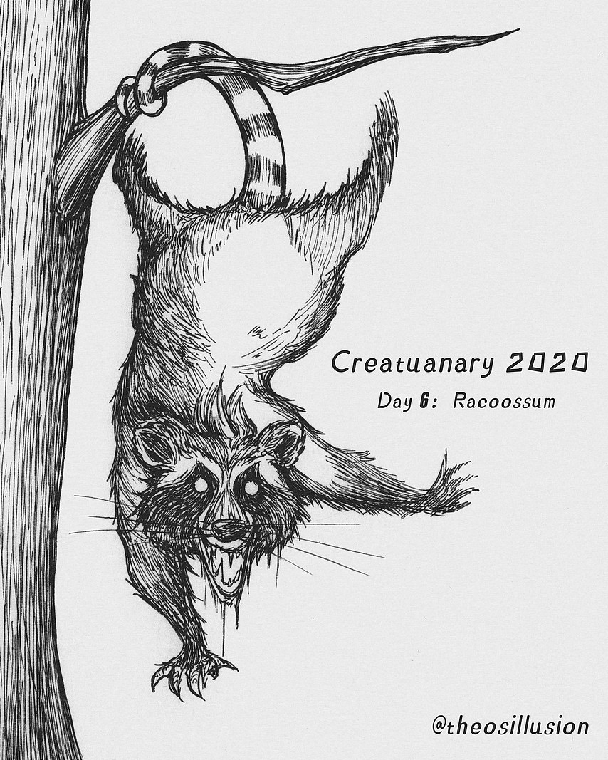 Creatuanary2020（图ZMjA3MDYwNDQ4） - 创作习作 - 站酷设计师THEOSILLUSION原创素材 - 站酷ZCOOL