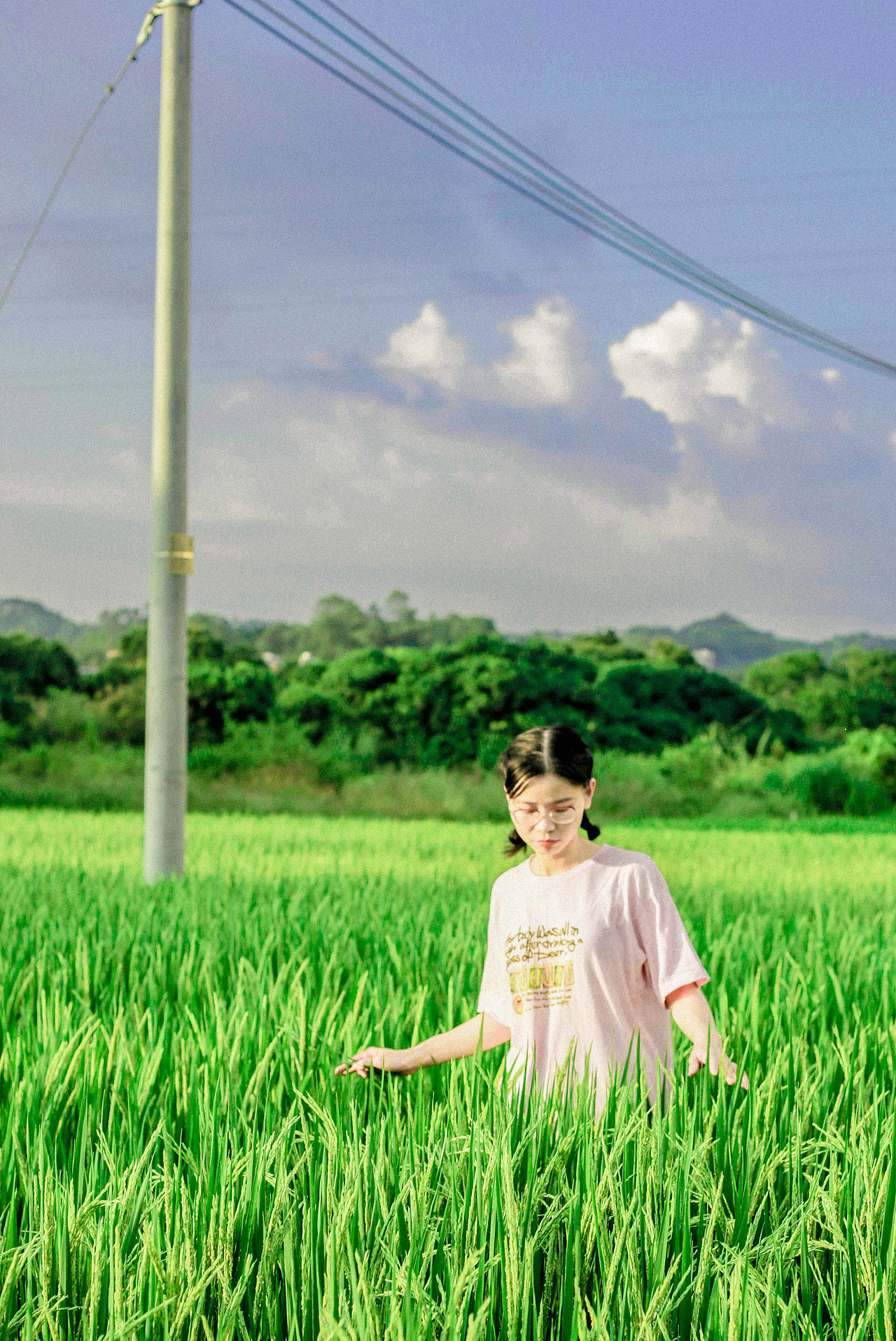 夏天的尾巴-云云