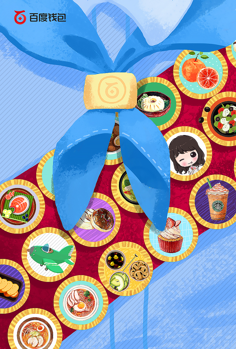 新媒体小海报汇总（2015-16）（图ZODYzNTA4ODQ=） - 海报 - 站酷设计师YANANA原创素材 - 站酷ZCOOL