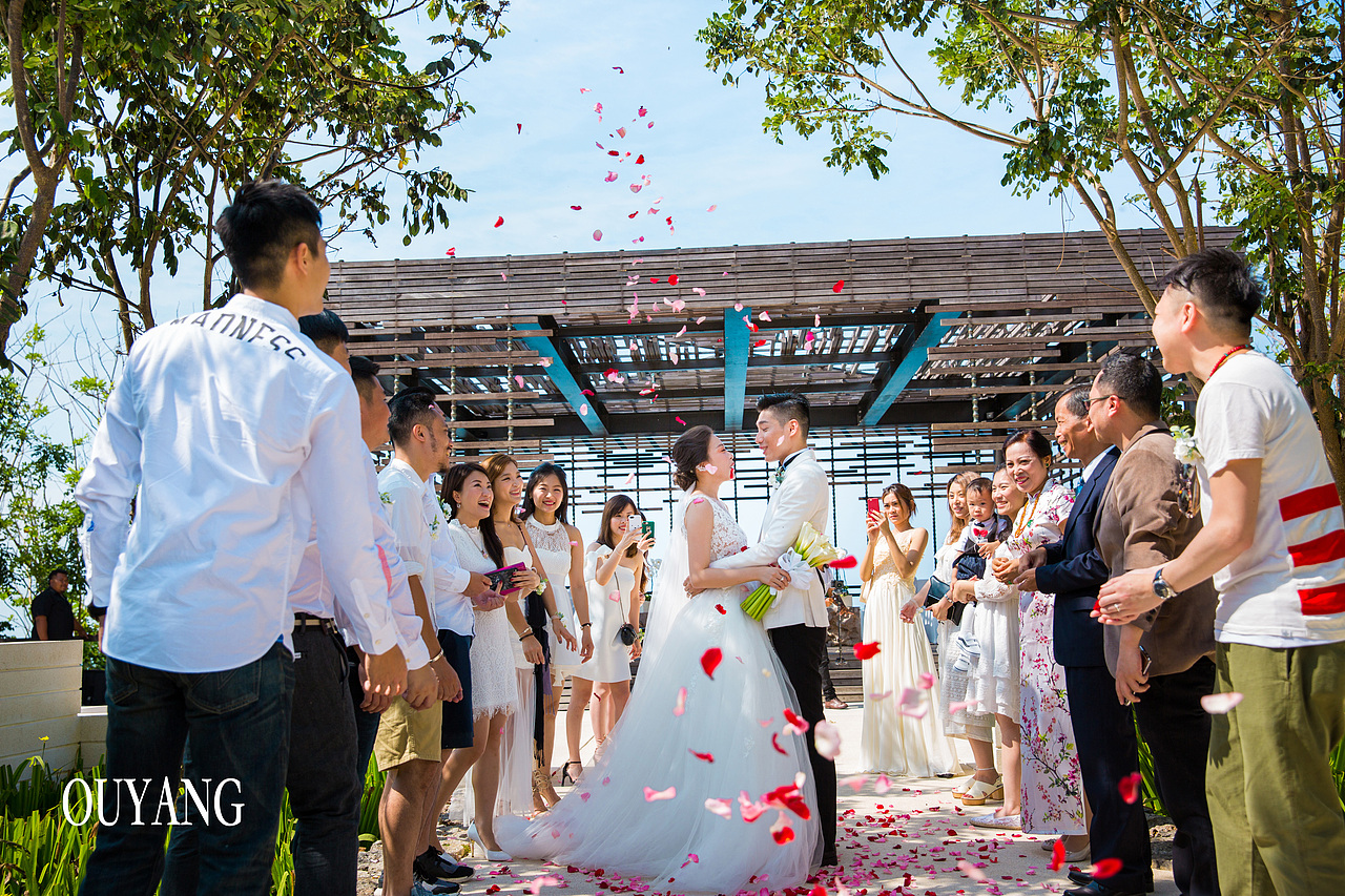 巴厘岛Alila婚礼&博物馆