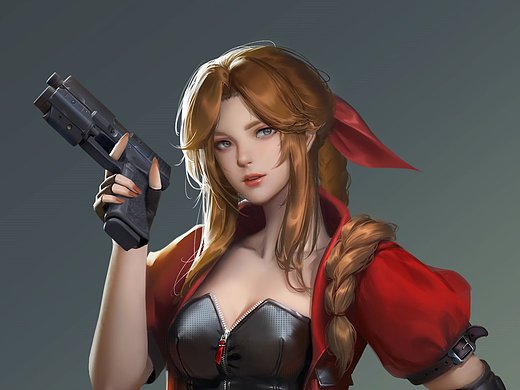 生化危机爱丽丝同人