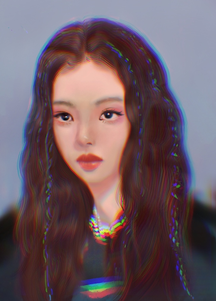 aespa女团（图ZMjc4OTQ2MjI4） - 创作习作 - 站酷设计师五一Lady原创素材 - 站酷ZCOOL