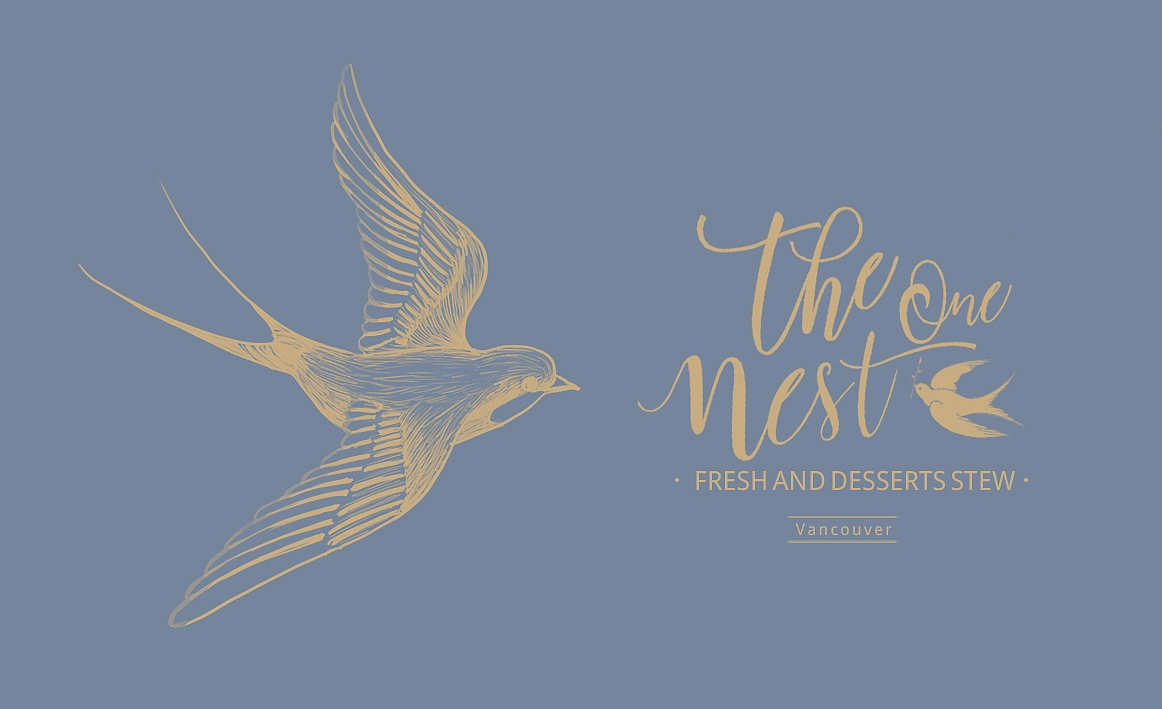 温哥华The one nest品牌设计
