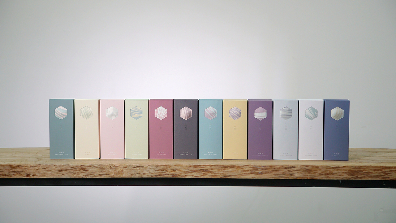 言色十贰（图ZODI2NDU4NDQ=） - 品牌 - 站酷设计师一针没有线原创素材 - 站酷ZCOOL