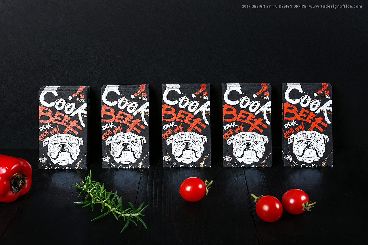 「CooK BEEF!酷必」品牌形象设计(图ZODM3ODAyMjA=) - 品牌 - 站酷设计师涂设计原创素材 - 站酷ZCOOL