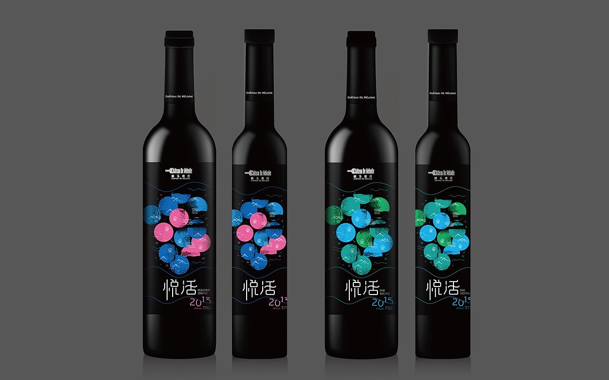 塔望 | 【磬玉酒庄】包装创意