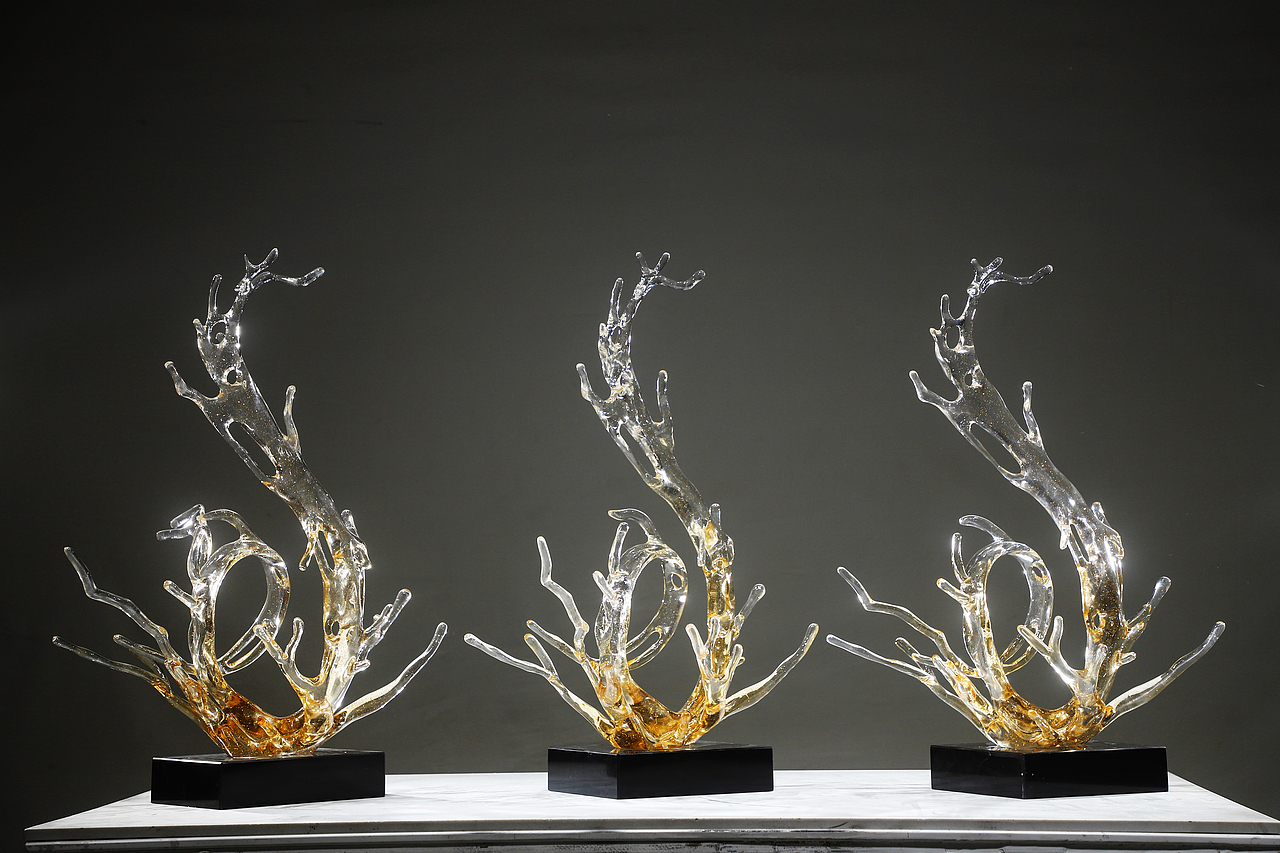 进口透明树脂材质