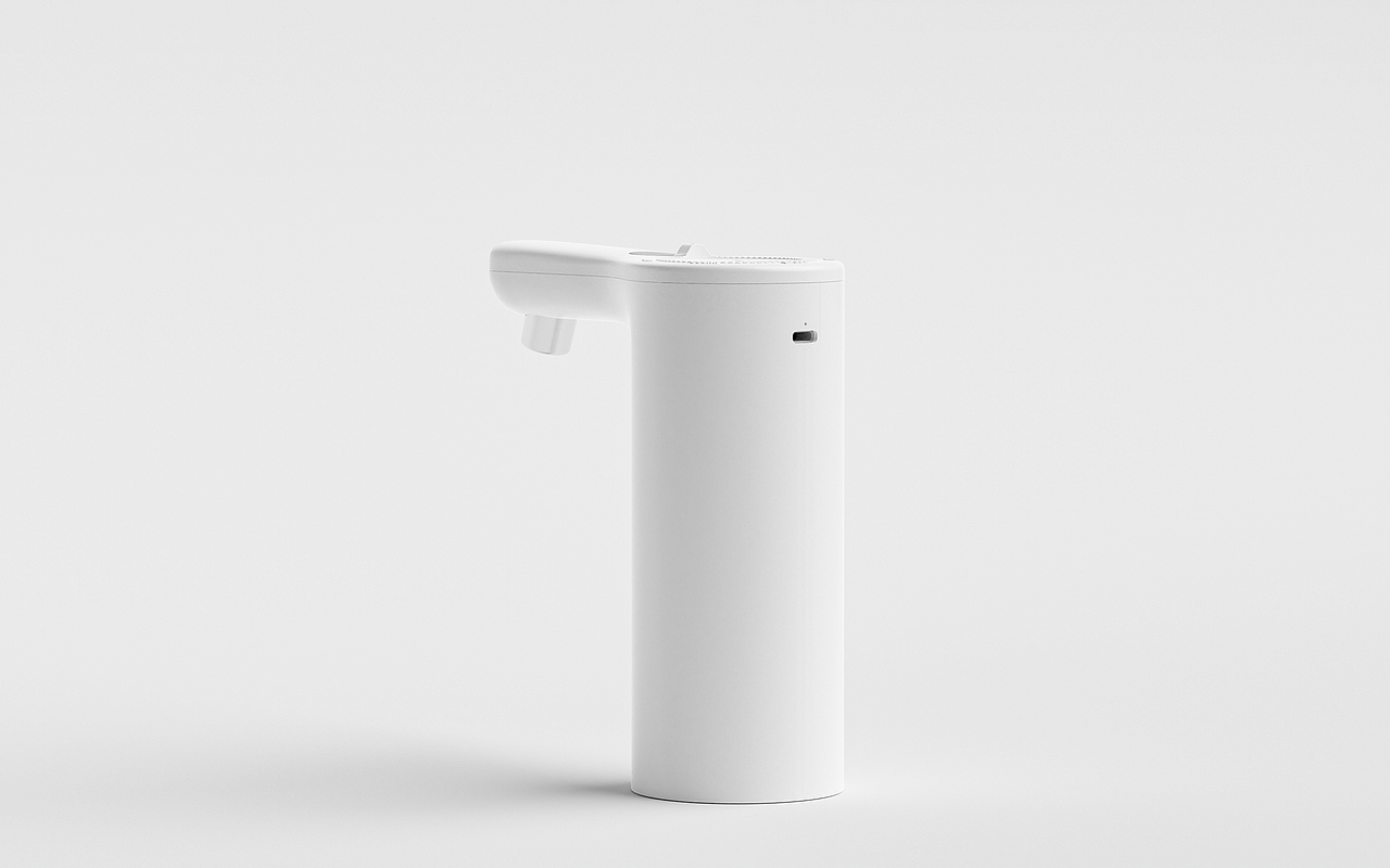 上水器x香薰机x制冷风扇