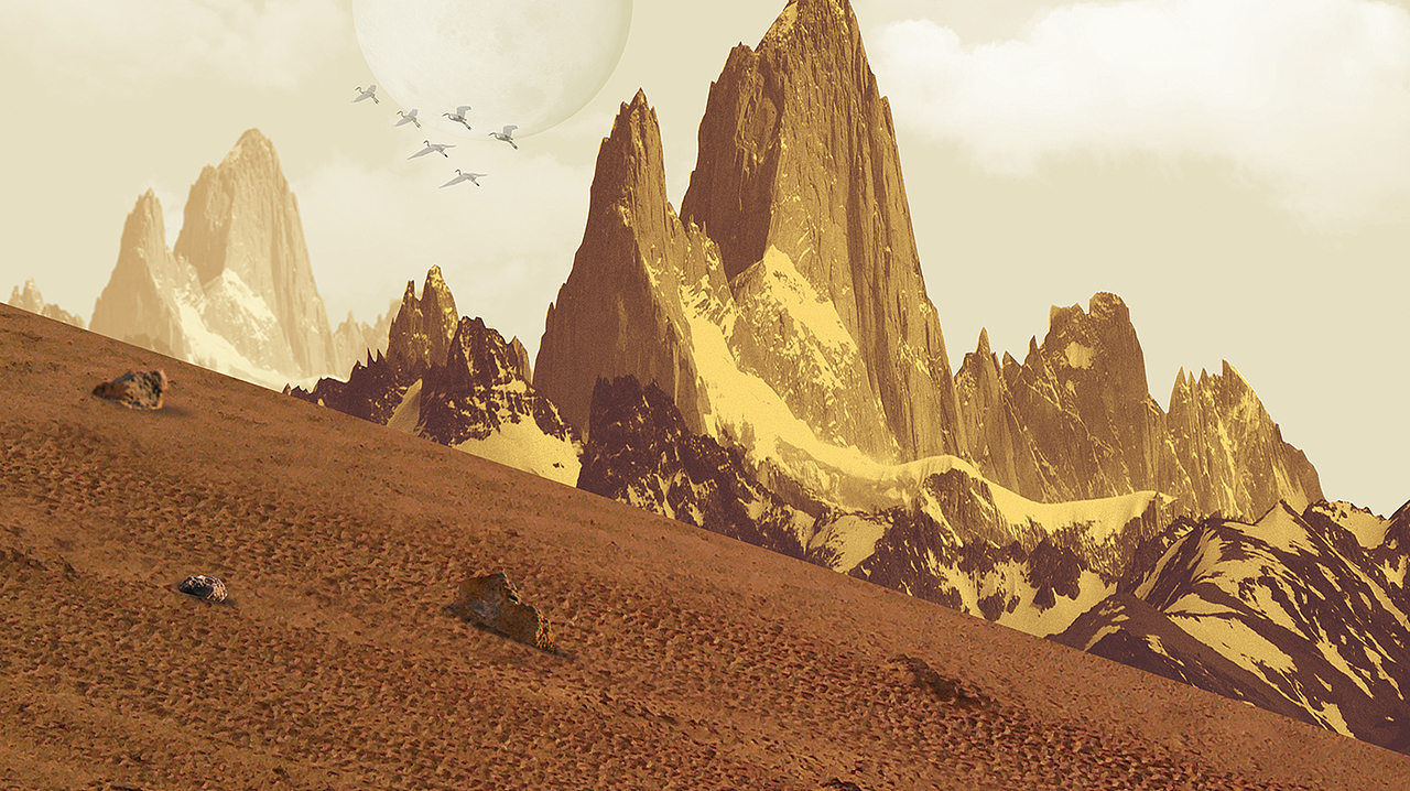 工作（图ZOTM4Nzg2ODA=） - 商业插画 - 站酷设计师张志明100原创素材 - 站酷ZCOOL