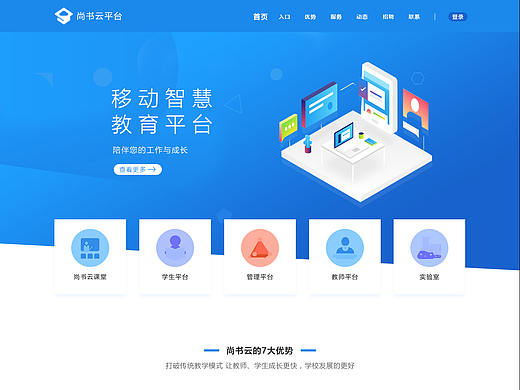 尚书云产品官网